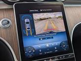 Thumbnail of 2025 Black Mercedes-Benz C-Class