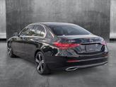 Thumbnail of 2025 Black Mercedes-Benz C-Class