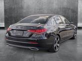 Thumbnail of 2025 Black Mercedes-Benz C-Class