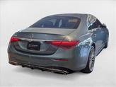 Thumbnail of 2025 Verde Silver Metallic Mercedes-Benz S-Class