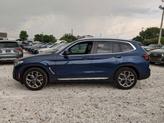 Thumbnail of 2023 Phytonic Blue Metallic BMW X3