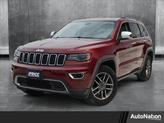 Photo of 2020 Velvet Red Pearlcoat Jeep Grand Cherokee