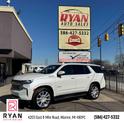 Photo of 2023 Iridescent Pearl Tricoat Chevrolet Tahoe