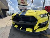 Thumbnail of 2021 Grabber Yellow Ford Shelby GT500