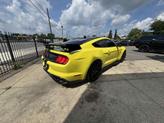 Thumbnail of 2021 Grabber Yellow Ford Shelby GT500
