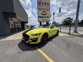 Thumbnail of 2021 Grabber Yellow Ford Shelby GT500