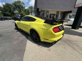 Thumbnail of 2021 Grabber Yellow Ford Shelby GT500