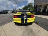 Thumbnail of 2021 Grabber Yellow Ford Shelby GT500