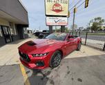 Thumbnail of 2024 Rapid Red Metallic Tinted Clearcoat Ford Mustang