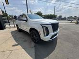 Thumbnail of 2025 Crystal White Tricoat Cadillac Escalade