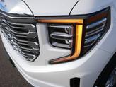 Thumbnail of 2025 White Frost Tri-Coat GMC Sierra 1500