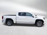 Thumbnail of 2025 White Frost Tri-Coat GMC Sierra 1500