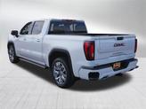 Thumbnail of 2025 White Frost Tri-Coat GMC Sierra 1500