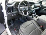 Thumbnail of 2025 White Frost Tri-Coat GMC Sierra 1500