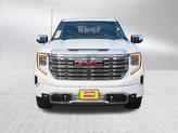 Thumbnail of 2025 White Frost Tri-Coat GMC Sierra 1500