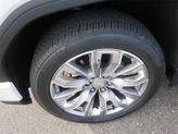 Thumbnail of 2025 White Frost Tri-Coat GMC Sierra 1500