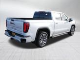 Thumbnail of 2025 White Frost Tri-Coat GMC Sierra 1500