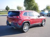 Thumbnail of 2014 Deep Cherry Red Crystal Pearlcoat Jeep Cherokee