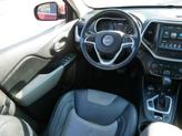 Thumbnail of 2014 Deep Cherry Red Crystal Pearlcoat Jeep Cherokee