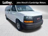 Photo of 2023 Summit White GMC Savana 3500