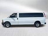 Thumbnail of 2023 Summit White GMC Savana 3500