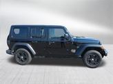 Thumbnail of 2020 Black Clearcoat Jeep Wrangler Unlimited