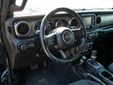 Thumbnail of 2020 Black Clearcoat Jeep Wrangler Unlimited