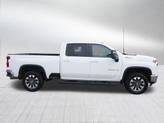 Thumbnail of 2021 Summit White Chevrolet Silverado 2500