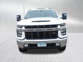 Thumbnail of 2021 Summit White Chevrolet Silverado 2500
