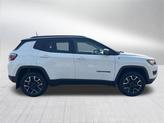 Thumbnail of 2020 White Clearcoat Jeep Compass