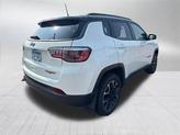 Thumbnail of 2020 White Clearcoat Jeep Compass