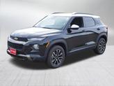 Thumbnail of 2023 Mosaic Black Metallic Chevrolet Trailblazer