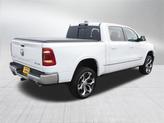 Thumbnail of 2023 Bright White Clearcoat RAM 1500