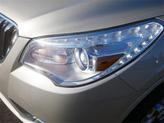 Thumbnail of 2015 Champagne Silver Buick Enclave