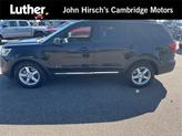 Photo of 2018 Shadow Black Ford Explorer