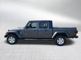 Thumbnail of 2022 Granite Crystal Clearcoat Metallic Jeep Gladiator