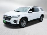 Thumbnail of 2022 Summit White Chevrolet Traverse