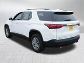 Thumbnail of 2022 Summit White Chevrolet Traverse