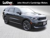 Photo of 2023 DB Black Clearcoat Dodge Durango