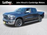 Photo of 2026 Granite Crystal Clearcoat Metallic RAM 1500