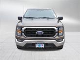 Thumbnail of 2023 Stone Gray Metallic Ford F-150