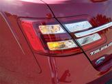 Thumbnail of 2017 Ruby Red Metallic Tinted Clearcoat Ford Taurus