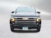 Thumbnail of 2024 Black Chevrolet Silverado 1500