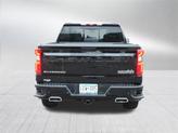 Thumbnail of 2024 Black Chevrolet Silverado 1500