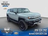 Photo of 2025 Meteorite Metallic GMC HUMMER EV SUV