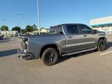 Thumbnail of 2020 Satin Steel Metallic Chevrolet Silverado 1500