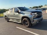 Thumbnail of 2020 Satin Steel Metallic Chevrolet Silverado 1500
