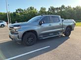 Thumbnail of 2020 Satin Steel Metallic Chevrolet Silverado 1500