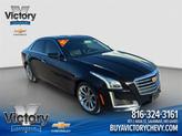 Photo of 2017 Black Raven Cadillac CTS