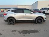 Thumbnail of 2020 Silver Ice Metallic Chevrolet Blazer